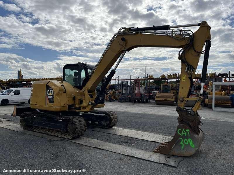 Photo Caterpillar 308E2 CR  image 7/51
