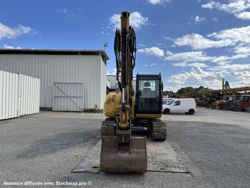 Photo Caterpillar 308E2 CR  image 8/51