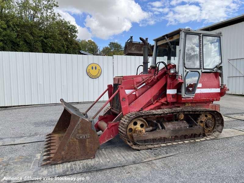 Photo Komatsu D31S-20  image 1/43