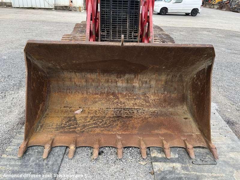 Photo Komatsu D31S-20  image 10/43