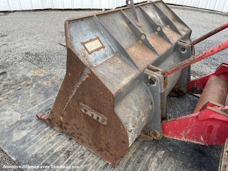 Photo Komatsu D31S-20  image 11/43