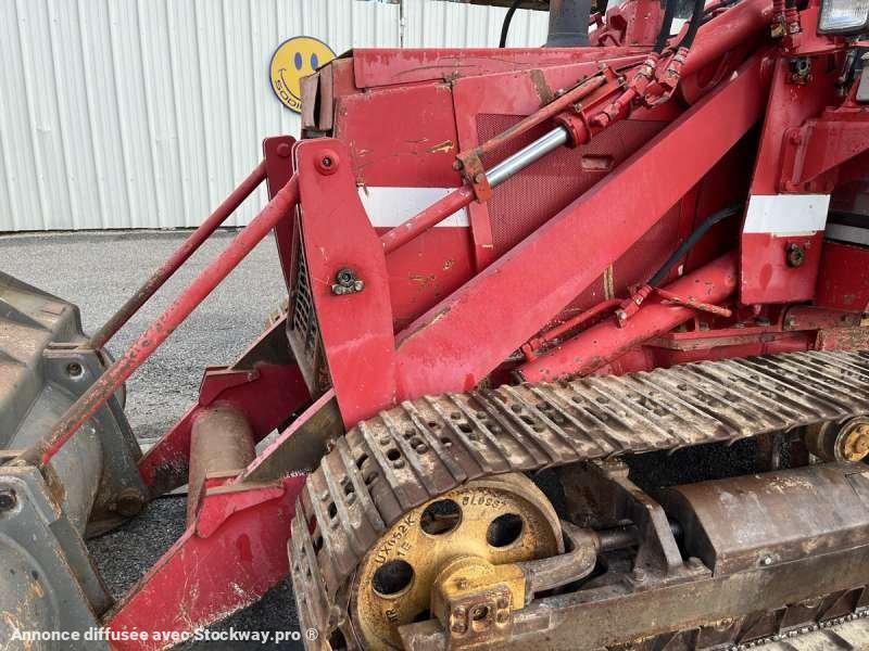 Photo Komatsu D31S-20  image 12/43