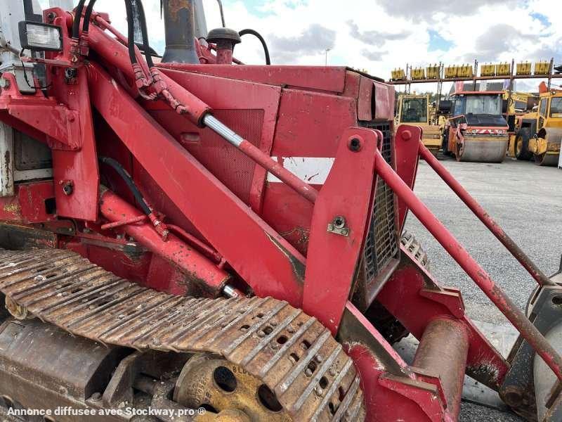 Photo Komatsu D31S-20  image 14/43