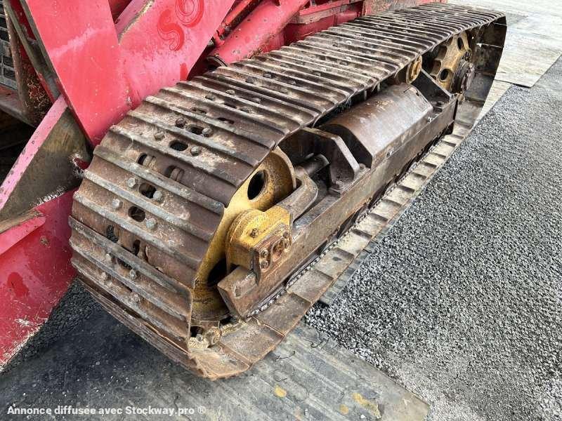 Photo Komatsu D31S-20  image 16/43