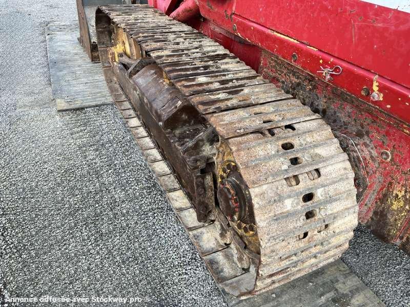 Photo Komatsu D31S-20  image 17/43
