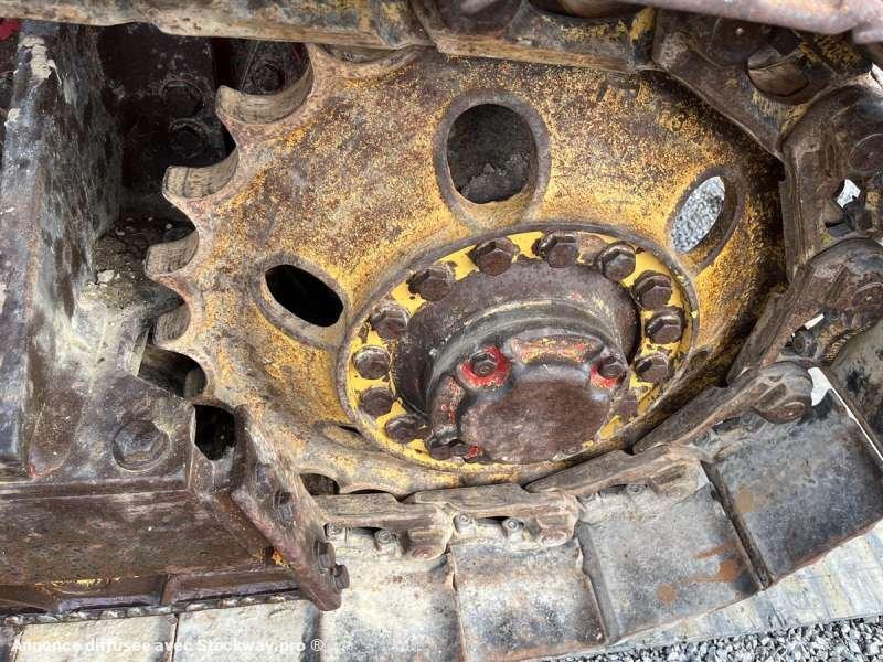 Photo Komatsu D31S-20  image 18/43