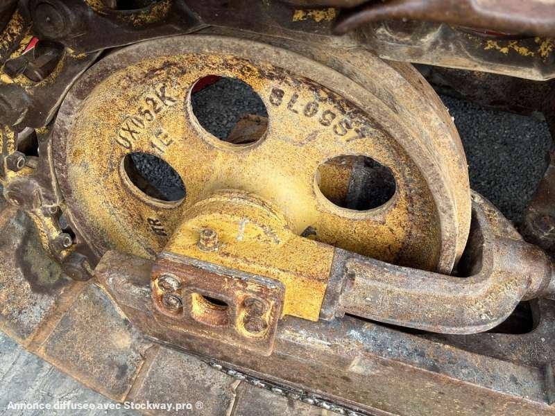 Photo Komatsu D31S-20  image 19/43
