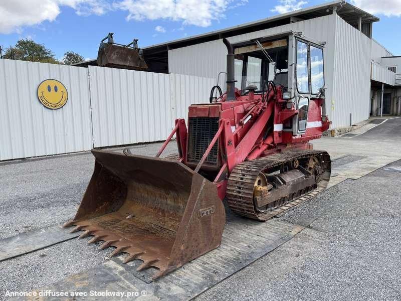 Photo Komatsu D31S-20  image 2/43