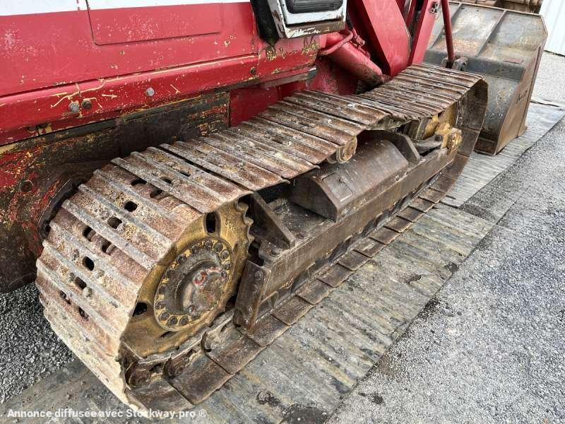 Photo Komatsu D31S-20  image 21/43