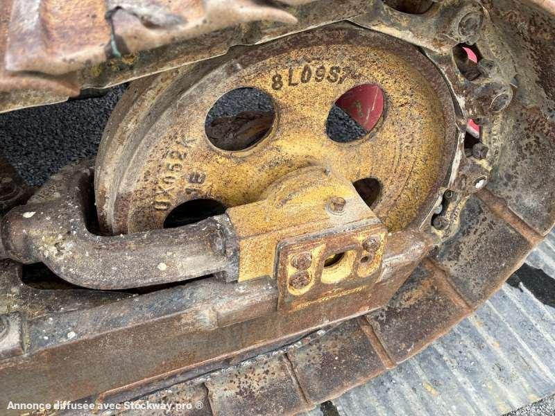 Photo Komatsu D31S-20  image 23/43