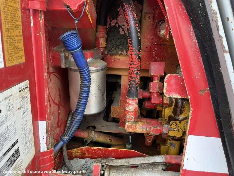 Photo Komatsu D31S-20  image 24/43