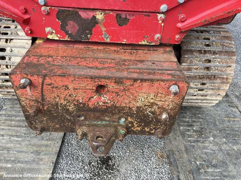 Photo Komatsu D31S-20  image 25/43