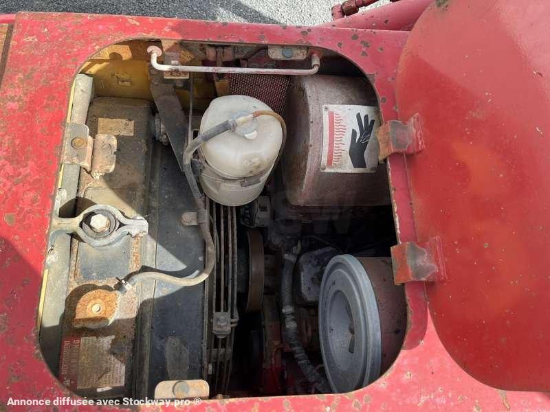 Photo Komatsu D31S-20  image 26/43