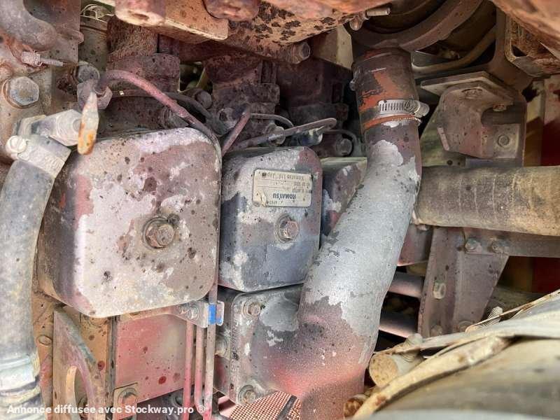 Photo Komatsu D31S-20  image 27/43
