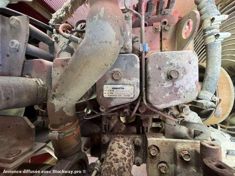 Photo Komatsu D31S-20  image 29/43