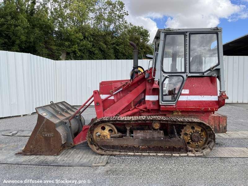 Photo Komatsu D31S-20  image 3/43