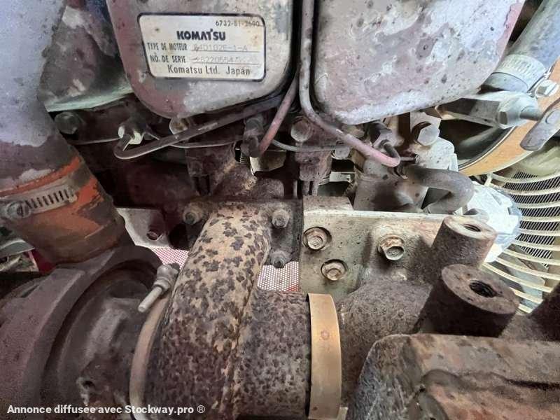 Photo Komatsu D31S-20  image 30/43