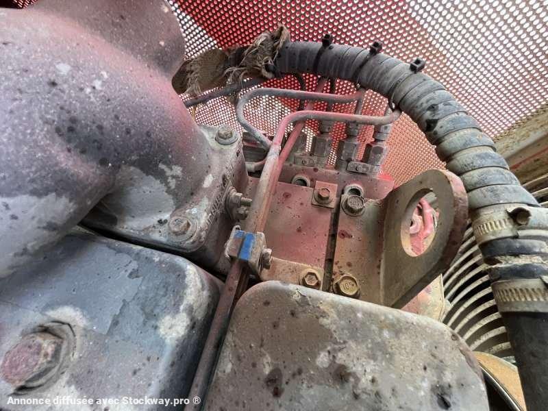 Photo Komatsu D31S-20  image 31/43