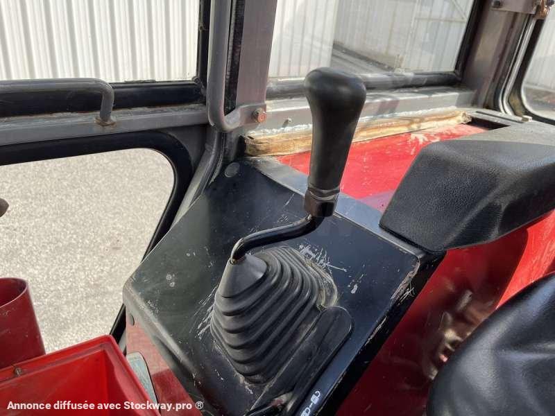 Photo Komatsu D31S-20  image 34/43
