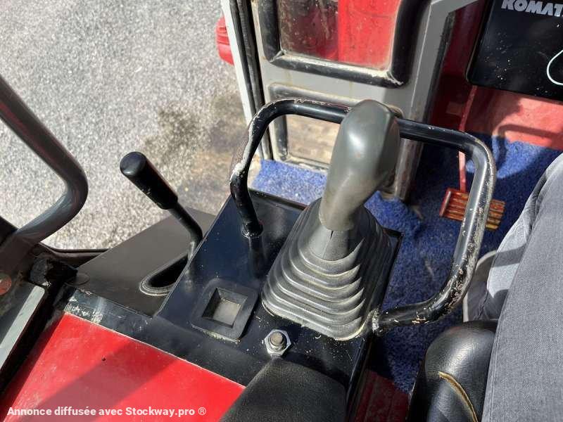 Photo Komatsu D31S-20  image 36/43