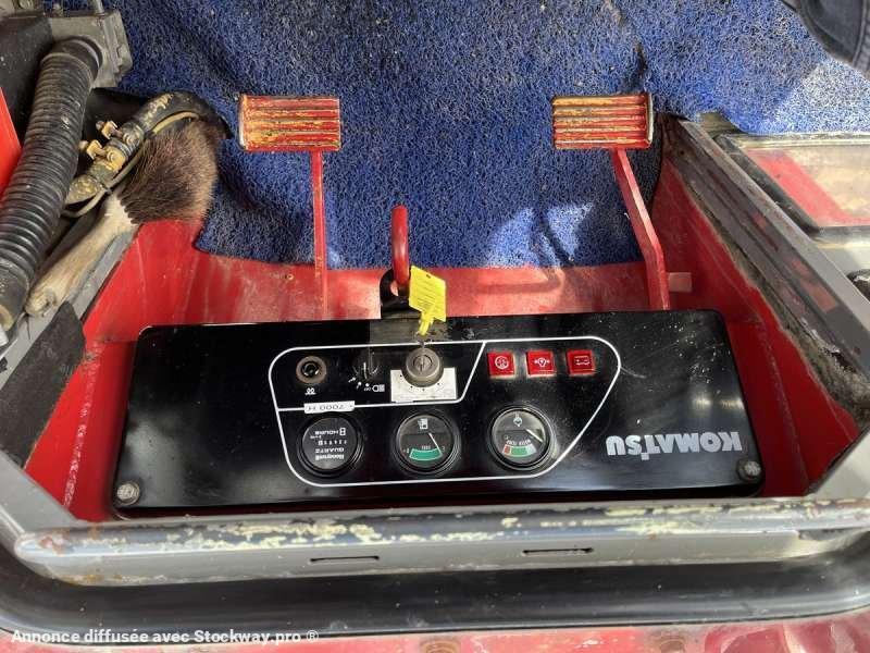 Photo Komatsu D31S-20  image 37/43