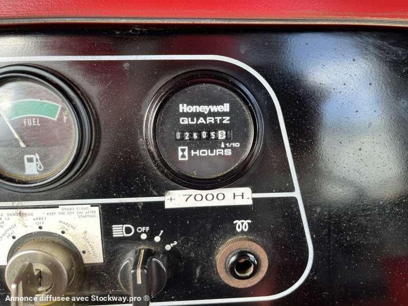Photo Komatsu D31S-20  image 39/43