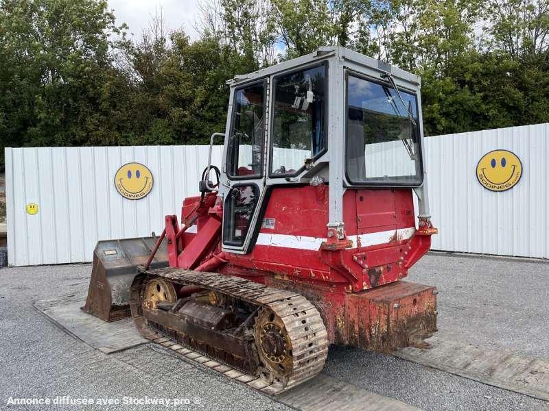 Photo Komatsu D31S-20  image 4/43