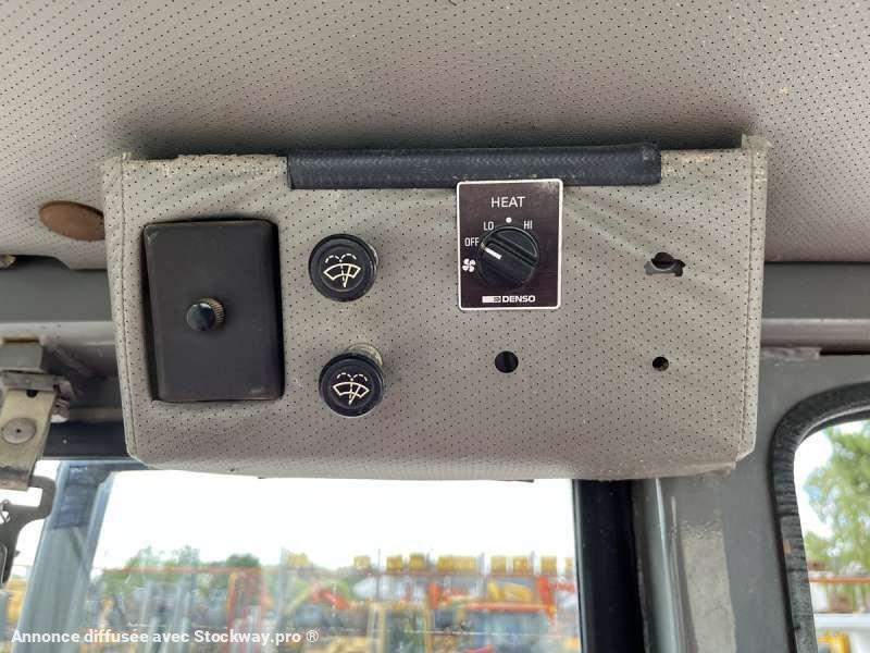 Photo Komatsu D31S-20  image 40/43