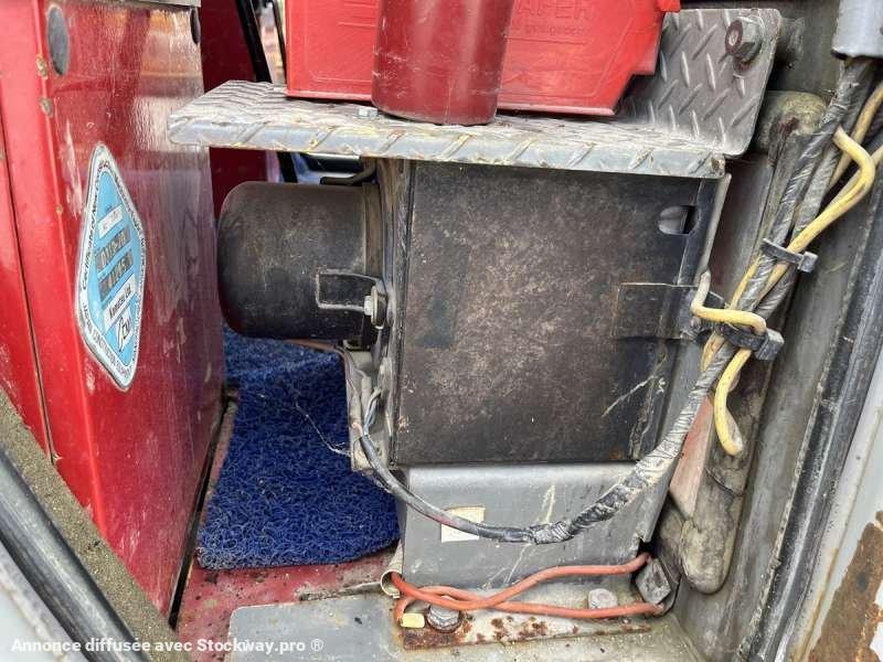 Photo Komatsu D31S-20  image 41/43