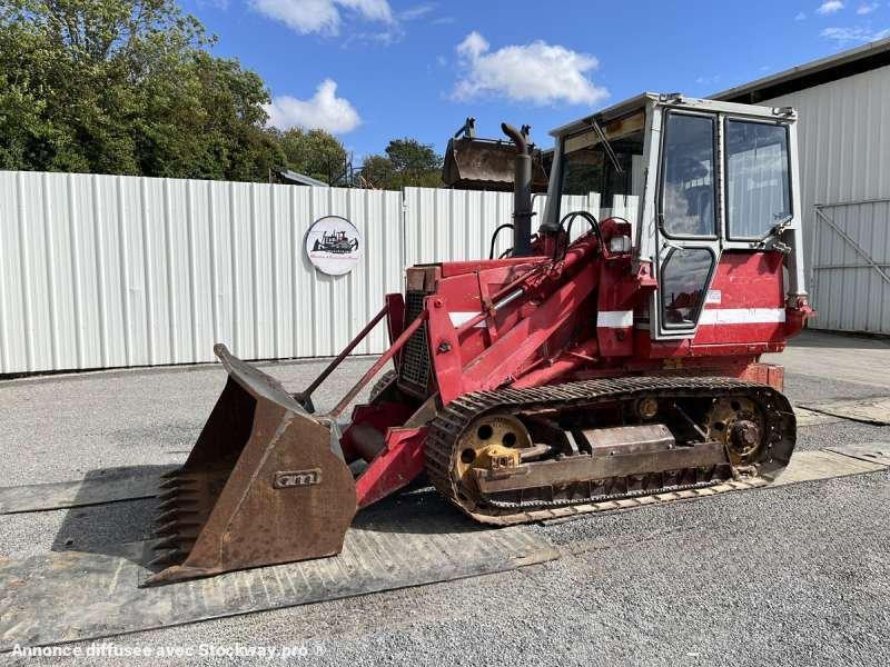 Photo Komatsu D31S-20  image 42/43