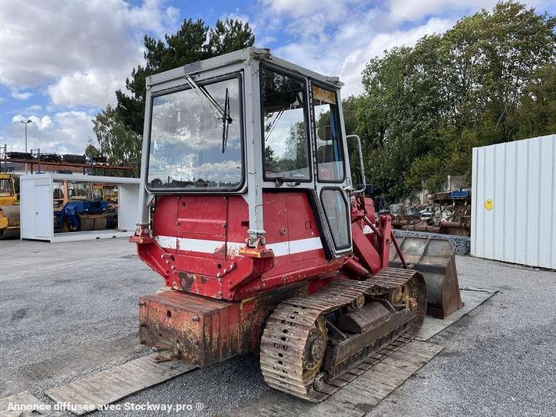 Photo Komatsu D31S-20  image 5/43