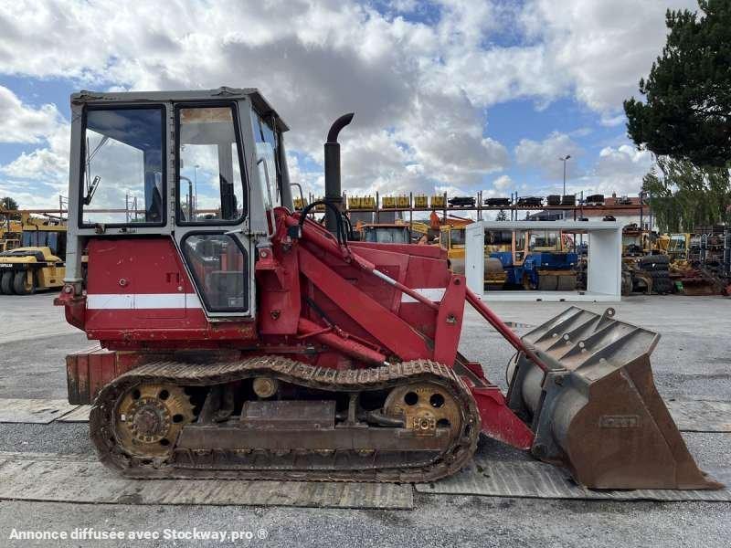 Photo Komatsu D31S-20  image 6/43
