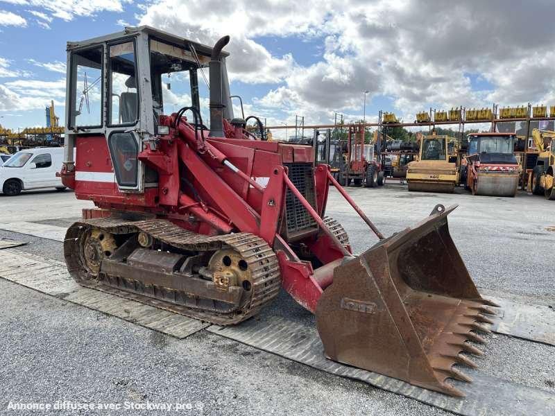 Photo Komatsu D31S-20  image 7/43