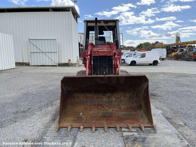 Photo Komatsu D31S-20  image 8/43