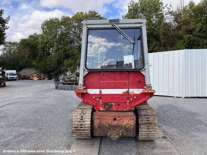Photo Komatsu D31S-20  image 9/43