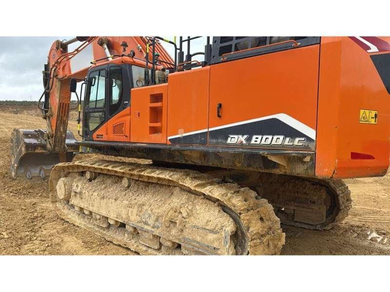 Doosan DX800LC-7 