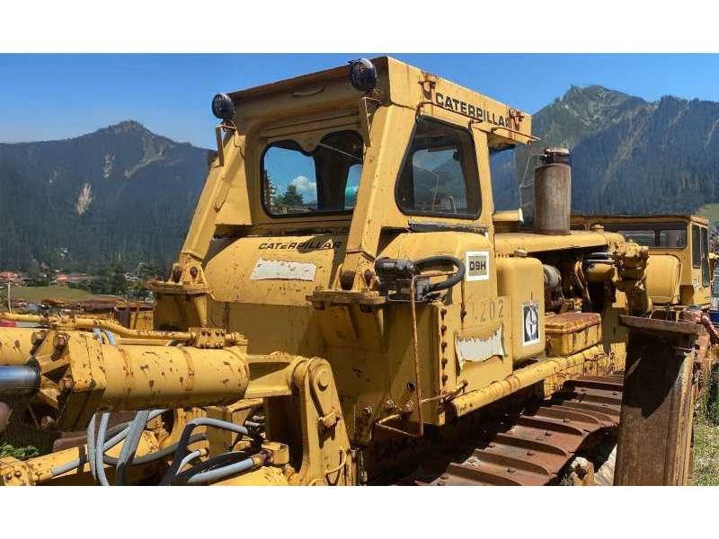 Photo Caterpillar D9H  image 3/10