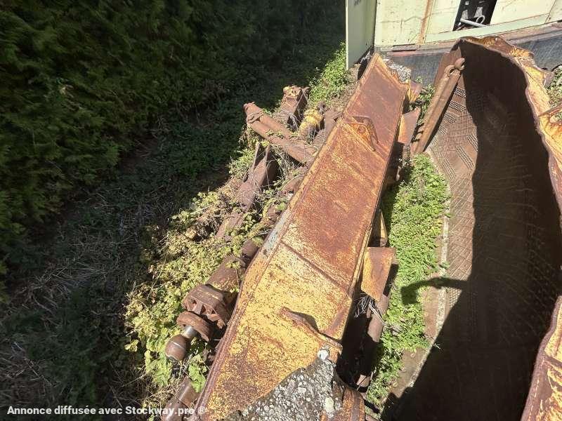 Photo Caterpillar D9H  image 9/10
