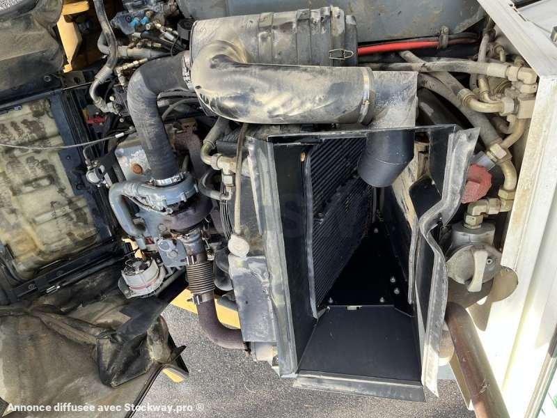 Photo Liebherr Chargeur sur Pneus L514  image 28/46