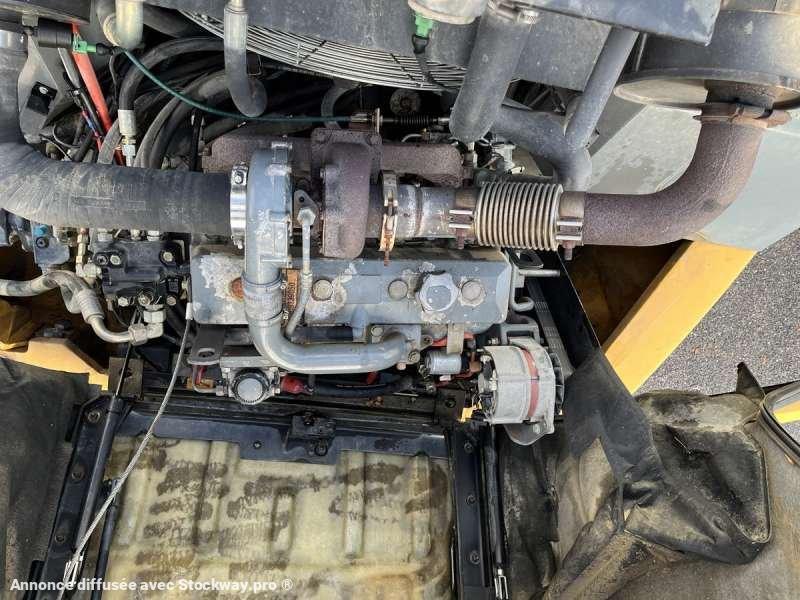 Photo Liebherr Chargeur sur Pneus L514  image 29/46