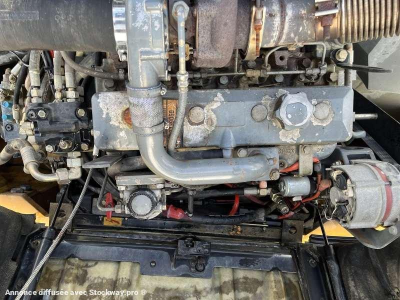 Photo Liebherr Chargeur sur Pneus L514  image 30/46