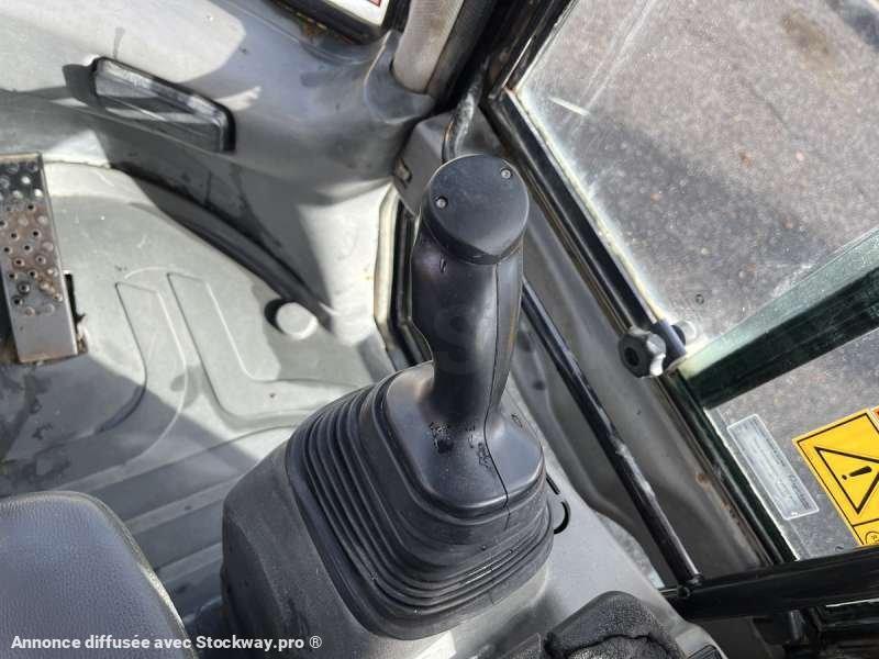 Photo Liebherr Chargeur sur Pneus L514  image 38/46