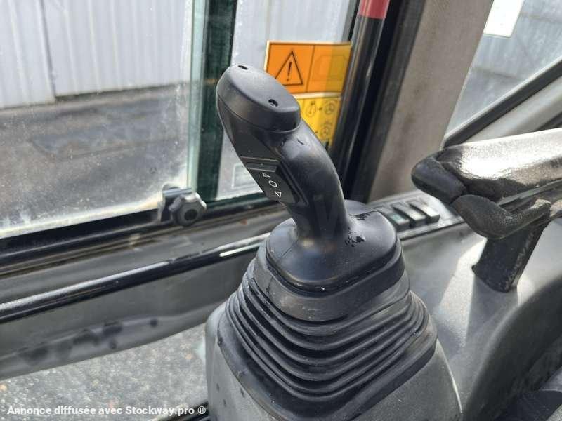 Photo Liebherr Chargeur sur Pneus L514  image 39/46