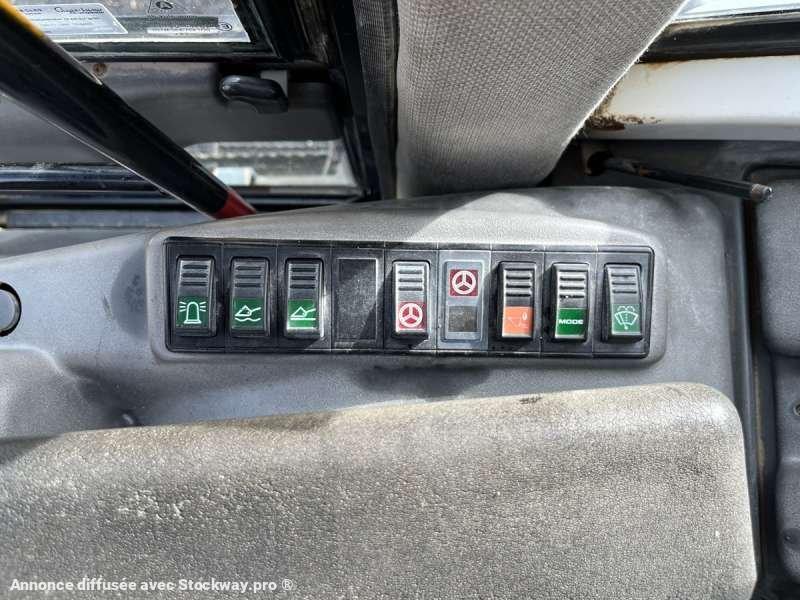 Photo Liebherr Chargeur sur Pneus L514  image 40/46