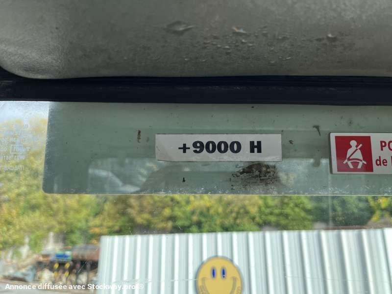 Photo Liebherr Chargeur sur Pneus L514  image 41/46
