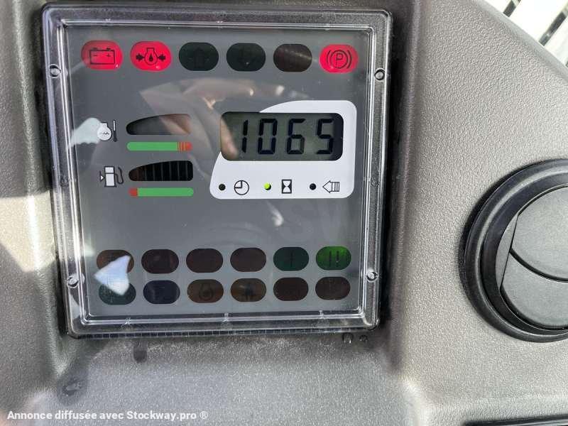 Photo Liebherr Chargeur sur Pneus L514  image 42/46