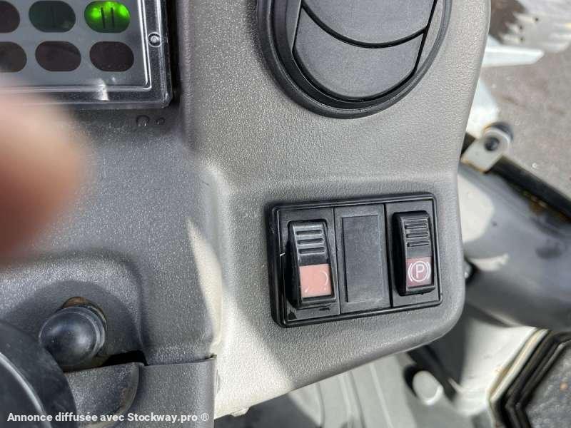 Photo Liebherr Chargeur sur Pneus L514  image 43/46