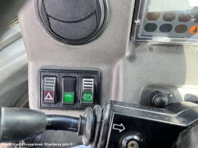 Photo Liebherr Chargeur sur Pneus L514  image 44/46