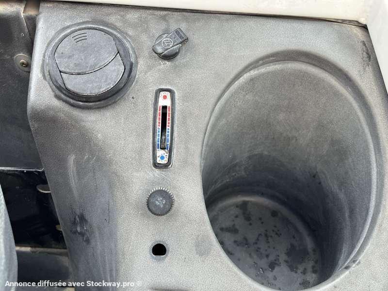 Photo Liebherr Chargeur sur Pneus L514  image 45/46
