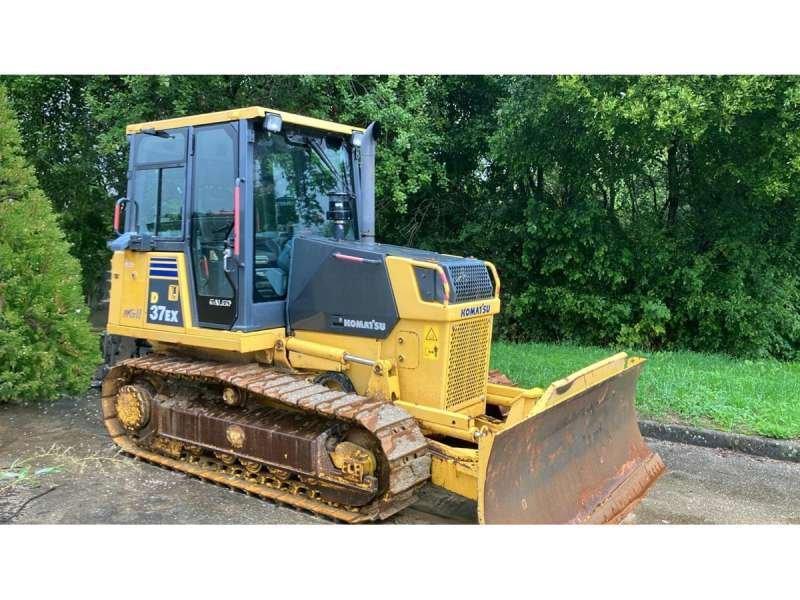 Komatsu D37EX 